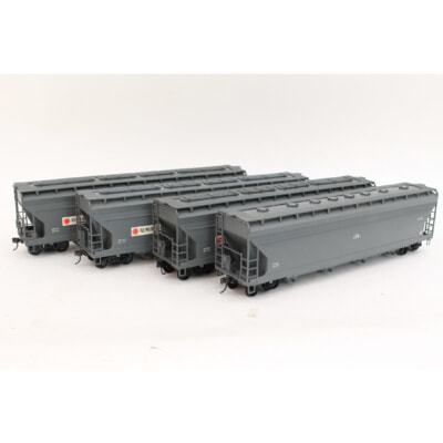 QUALITY CRAFT MODELS ホキ1000 貨車 Oゲージの買取り品の画像