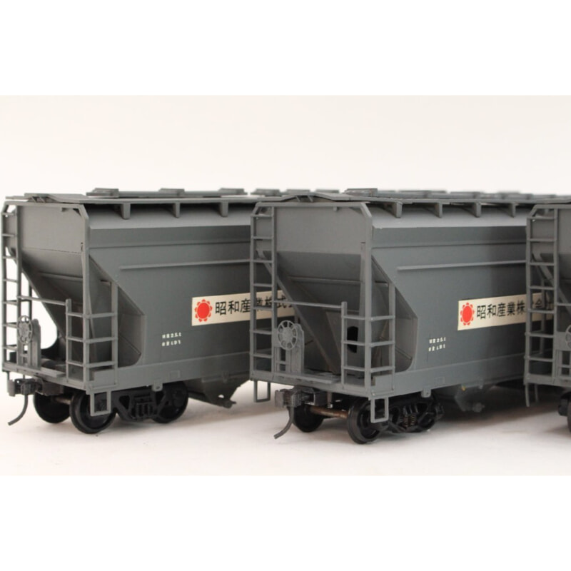 QUALITY CRAFT MODELS ホキ1000 貨車 Oゲージの画像1