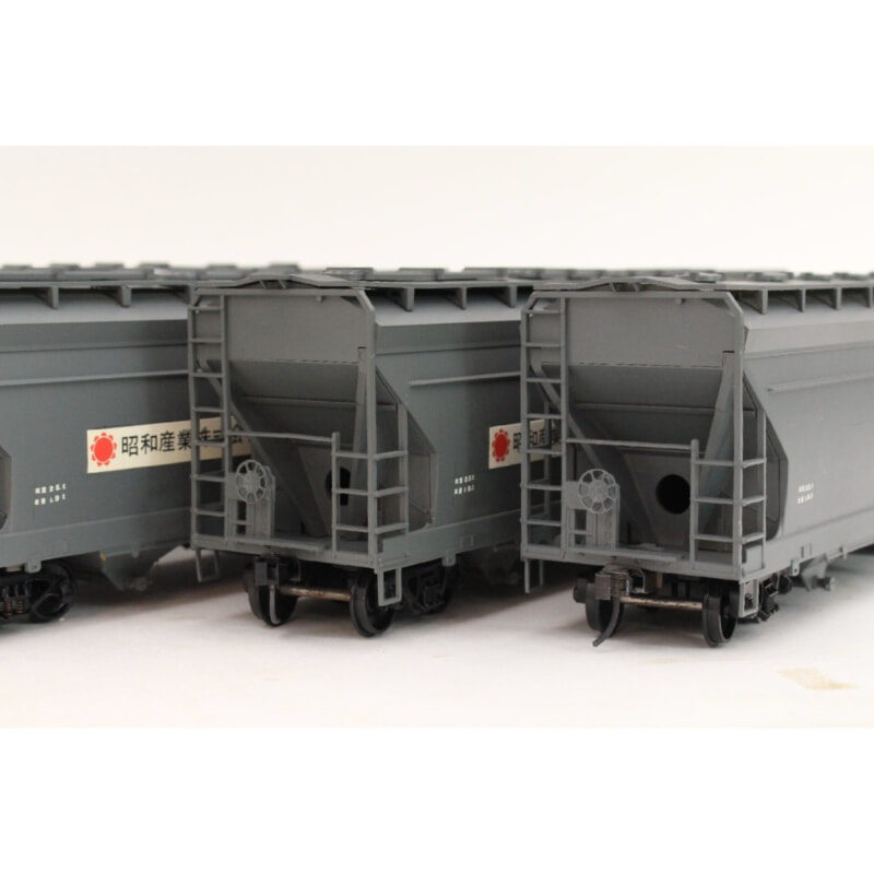 QUALITY CRAFT MODELS ホキ1000 貨車 Oゲージの画像1