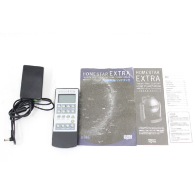 セガトイズ HOMESTAR EXTRA 家庭用プラネタリウムの画像1