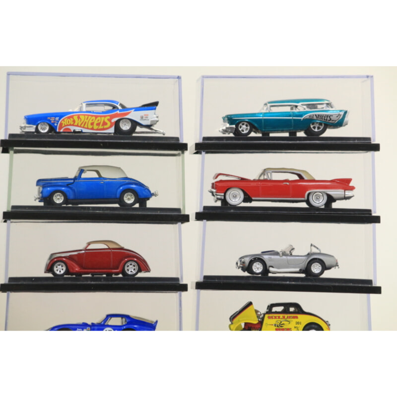 HOTWHEELS ホットウィール ☆ ミニカーいろいろセットの画像1