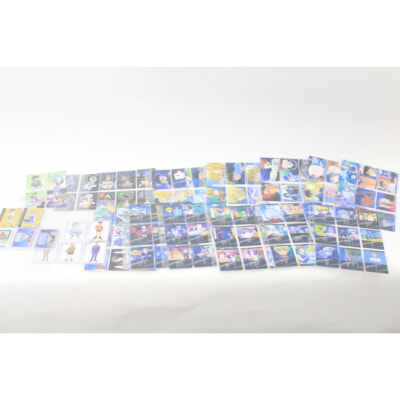 BANDAI HUNTER×HUNTER カードダスマスターズの買取り品の画像