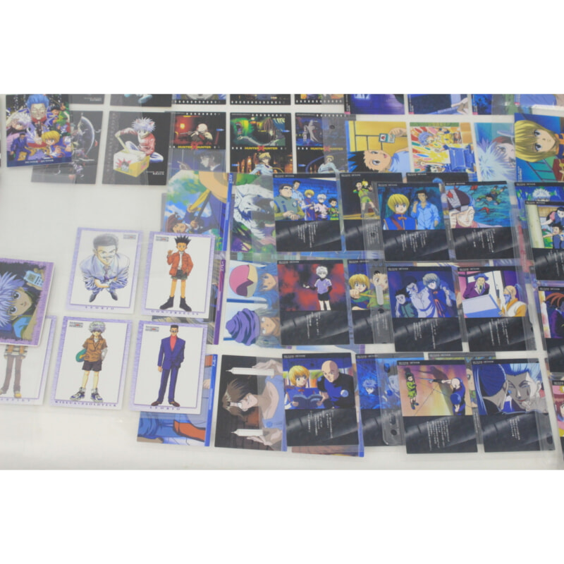 BANDAI HUNTER×HUNTER カードダスマスターズの画像1