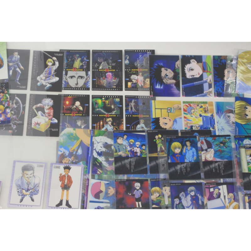 BANDAI HUNTER×HUNTER カードダスマスターズの画像1