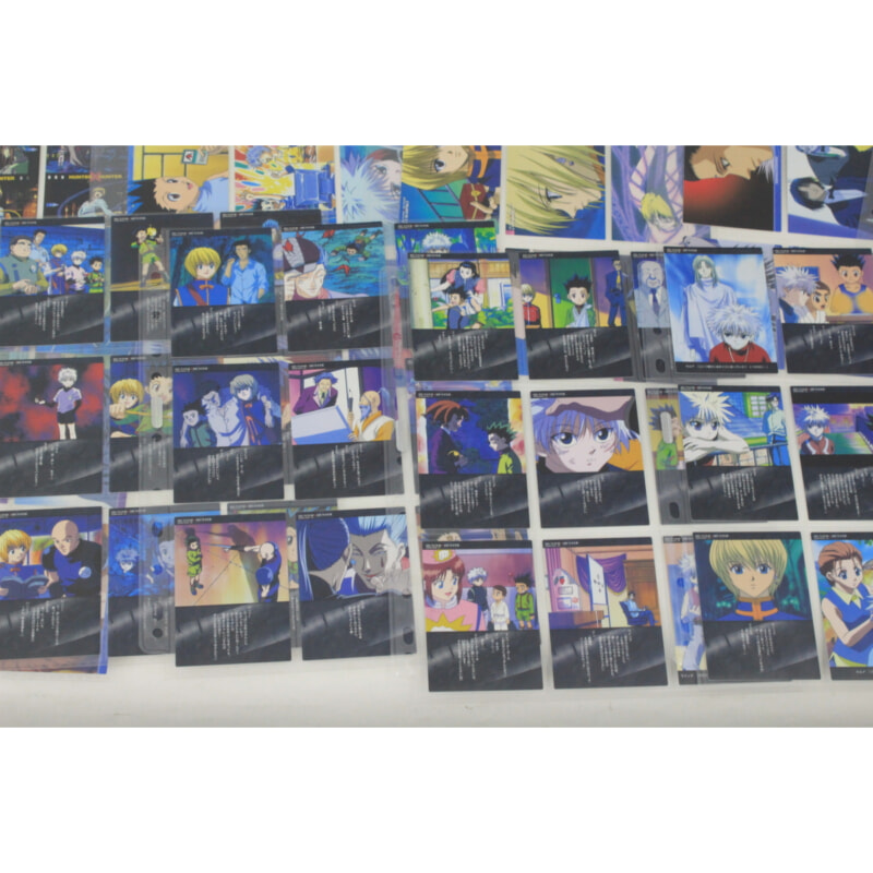 BANDAI HUNTER×HUNTER カードダスマスターズの画像1