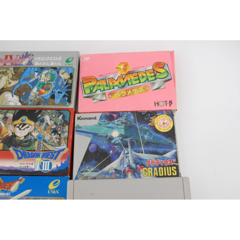 Nintendo ニューファミコン HVC-101 本体 + ソフトの画像1