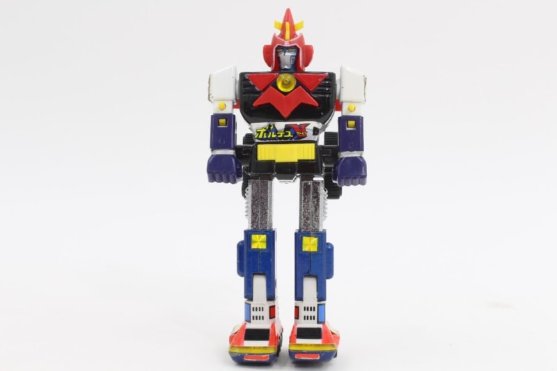 ポピーボルテスV フィギュア 未開封新品