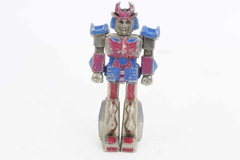 【当時物】 ポピー バンダイ ミニ超合金 宇宙戦士バルディオスの画像1