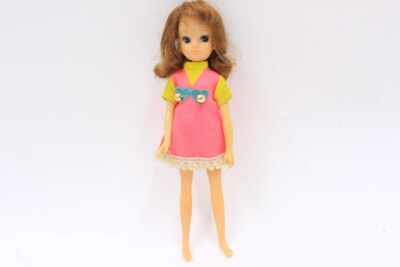 タカラ ◎ 初代リカちゃん人形 当時物の買取り品の画像
