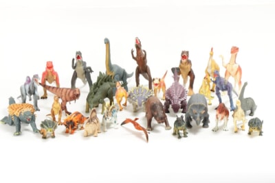 ハピネット他 恐竜 ソフビ/フィギュア まとめセット