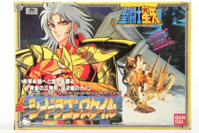 【当時物】 BANDAI  [シードラゴンスケイル] 聖闘士聖衣大系 海龍の鱗衣 聖闘士星矢