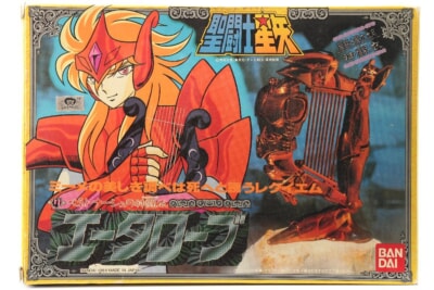 【当時物】 BANDAI  [エータローブ] 聖闘士聖衣大系 ベネトナーシュの神闘衣 聖闘士星矢