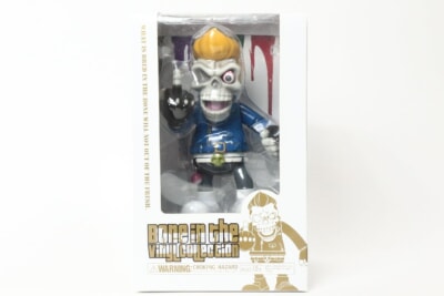 グラム クローズ×WORST Bone in the vinyl collection bitvc 限定Ver. ソフビ