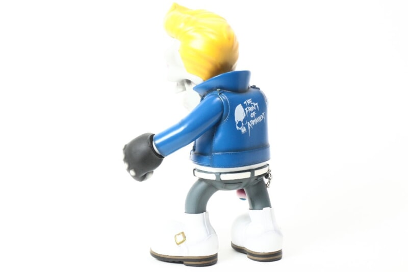 グラム クローズ×WORST Bone in the vinyl collection bitvc 限定Ver. ソフビの画像1