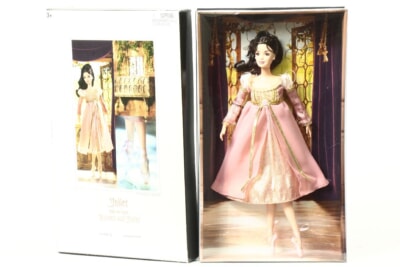 MATTEL/マテル バービー人形 シルバーラベル ロミオとジュリエット
