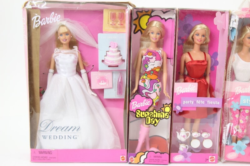 バービー人形/グッズ まとめセット MATTEL/マテルの画像1