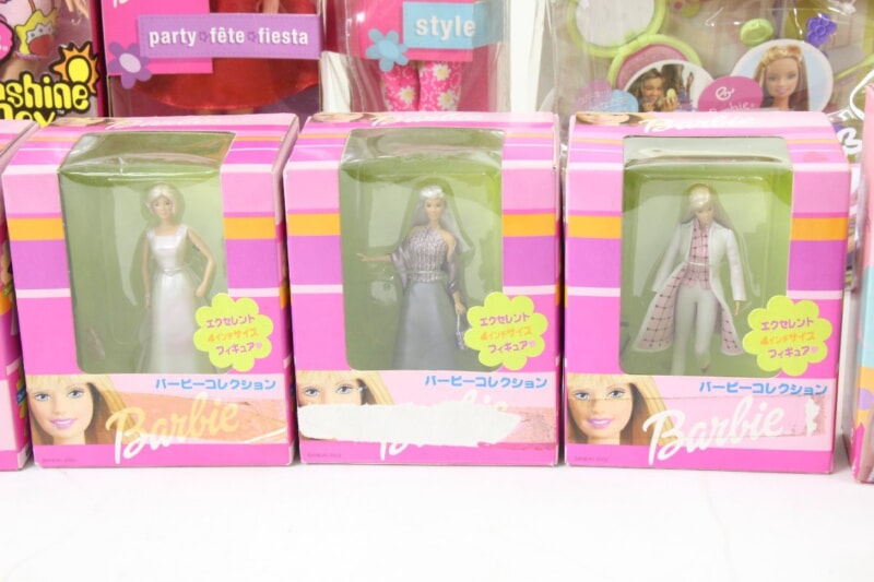 バービー人形/グッズ まとめセット MATTEL/マテルの画像1