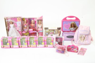 バービー人形/グッズ まとめセット MATTEL/マテル