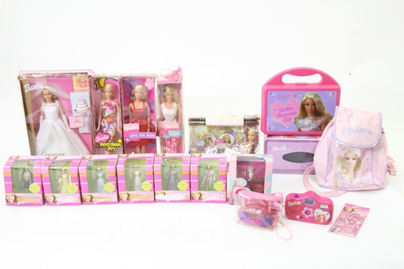 バービー人形/グッズ まとめセット MATTEL/マテルの画像1