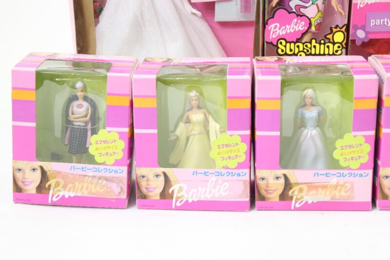 バービー人形/グッズ まとめセット MATTEL/マテルの画像1
