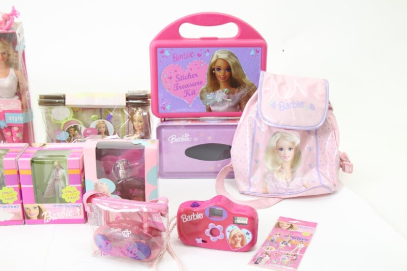 バービー人形/グッズ まとめセット MATTEL/マテルの画像1