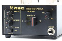 Vestax/ベスタックス  DJミキサー [PMC-06 ProA] ミキシングコントローラーの画像1