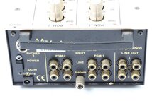 Vestax/ベスタックス  DJミキサー [PMC-06 ProA] ミキシングコントローラーの画像1