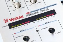 Vestax/ベスタックス  DJミキサー [PMC-06 ProA] ミキシングコントローラーの画像1