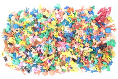 【当時物】キン消しなど消しゴム まとめセット ドラゴンボール/北斗の拳/ドラえもん/仮面ライダー他の買取り品の画像