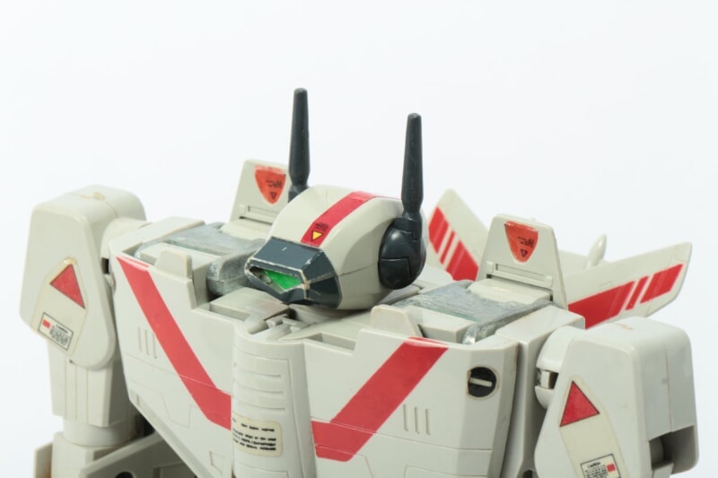 【当時物】タカトクトイス バルキリー1/55 VFJ 超時空要塞マクロス MACROSS VALKYRIE TAKATOKU TOYSの画像1