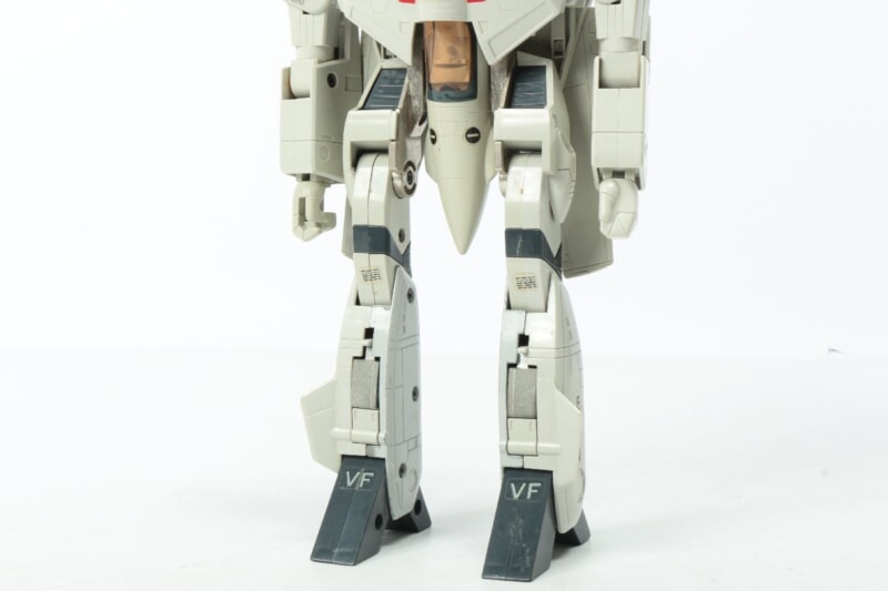 【当時物】タカトクトイス バルキリー1/55 VFJ 超時空要塞マクロス MACROSS VALKYRIE TAKATOKU TOYSの画像1