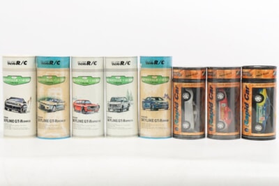 【一部未開封】TAIYO/Rapid Car  ラジカン ノスタルジック コレクション  [SKY LINE GT-R] など