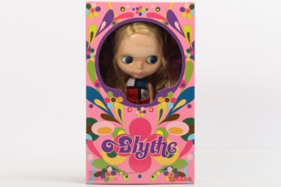 【美品】タカラ  Blythe [モンドリアン] ドール/人形 ブライス