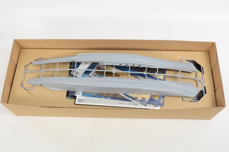 【未組立】Hasegawa  1/350 日本海軍 戦艦[NAGATO/長門] “昭和十六年 開戦時” プラモデル ハセガワの画像1