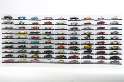 アシェット 1/43 国産名車コレクション