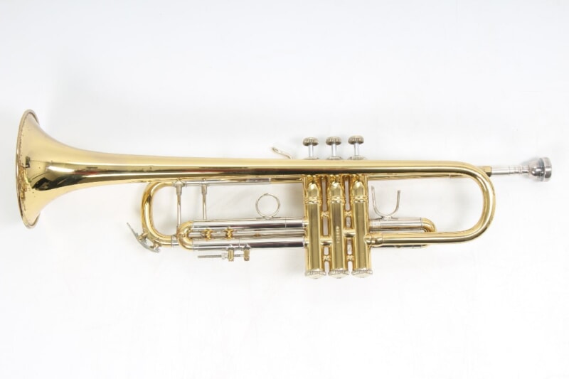 Vincent Bach  MODEL 37 トランペット Stradivarius/ストラディバリウス ヴィンセントバック ML 460023 ELKHART IN USAの画像1