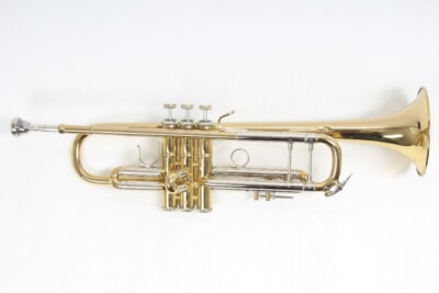 Vincent Bach  MODEL 37 トランペット Stradivarius/ストラディバリウス ヴィンセントバック ML 460023 ELKHART IN USA