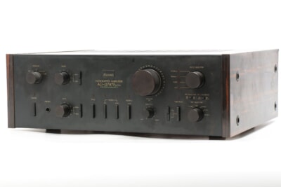 SANSUI  [AU-D707F EXTRA] プリメイン アンプ