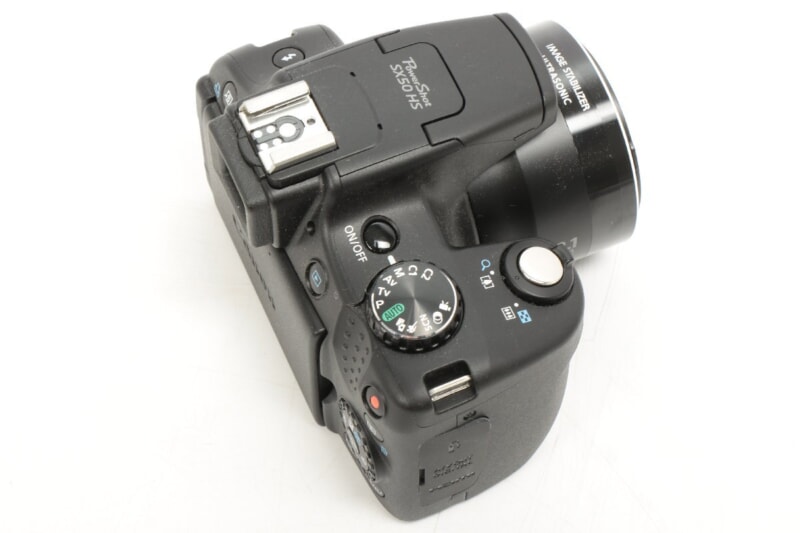 Canon  Powershot SX50 HS [PC1817] コンパクトデジカメ キャノンの画像1