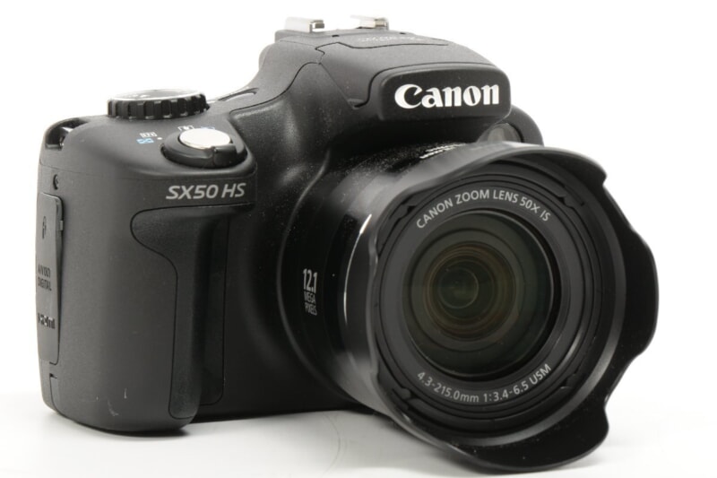 Canon  Powershot SX50 HS [PC1817] コンパクトデジカメ キャノンの画像1