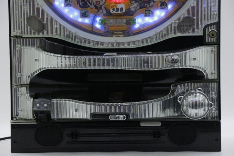 タイヨーエレック  [CRA 匠の道 ASW] 1/97 循環機 パチンコ実機 100V 甘デジの画像1