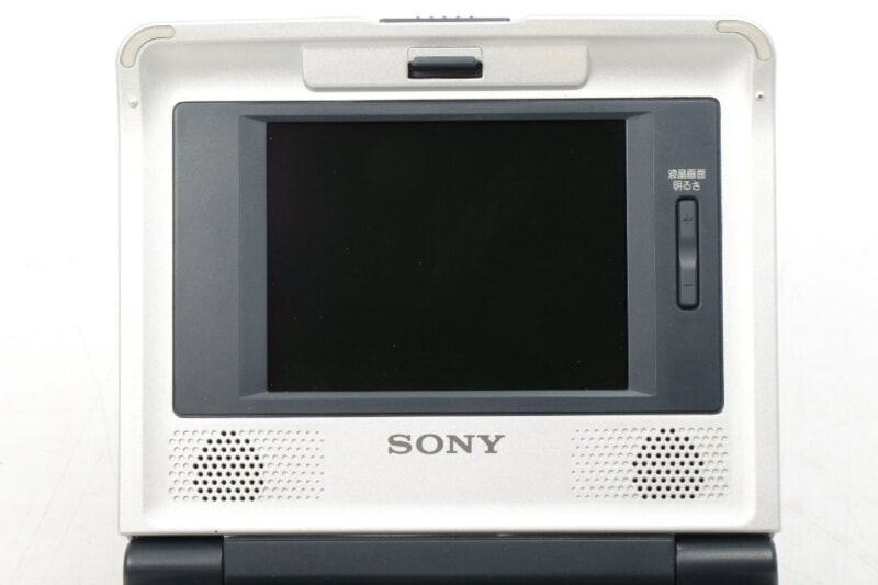 SONY  [GV-D1000] Digital8 MiniDVビデオカセットレコーダーの画像1