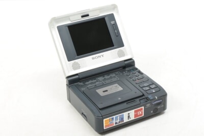 SONY  [GV-D1000] Digital8 MiniDVビデオカセットレコーダー
