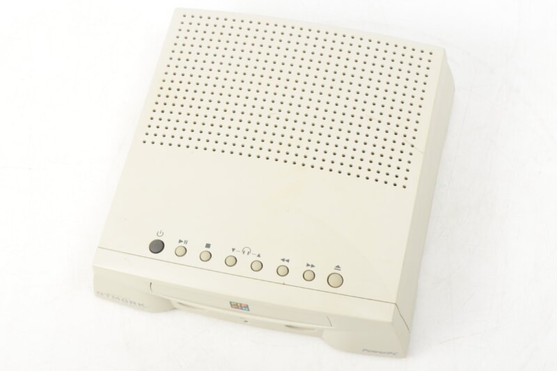 ピピンアットマーク  BANDAI/Apple Computer 本体・コントローラー PCネットワーク PIPPINの画像1