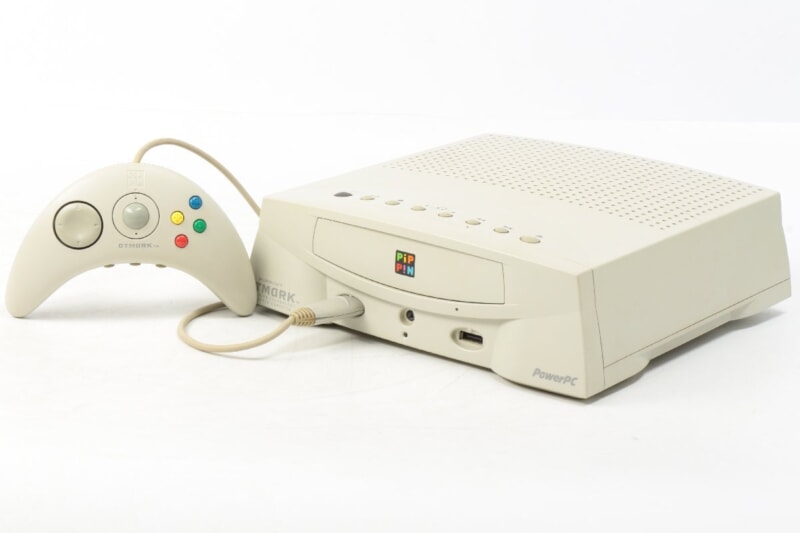 ピピンアットマーク  BANDAI/Apple Computer 本体・コントローラー PCネットワーク PIPPINの画像1