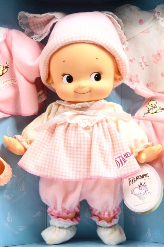 【外箱付】 ローズオニールキューピー  [おしゃれブティック]セット フィギュア 着せ替え人形の画像1