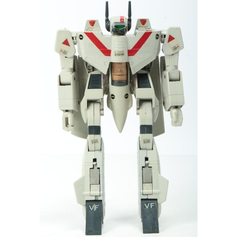 【当時物】タカトクトイス バルキリー1/55 VFJ 超時空要塞マクロス MACROSS VALKYRIE TAKATOKU TOYSの画像1