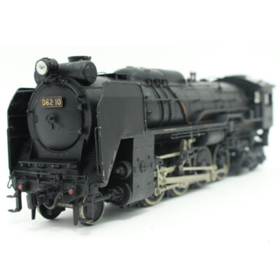 INAMI 蒸気機関車 Oゲージ テンダー 鉄道模型の買取り品の画像