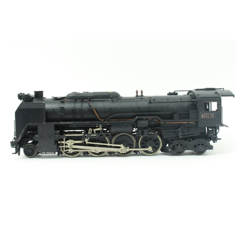 INAMI 蒸気機関車 Oゲージ テンダー 鉄道模型の画像1