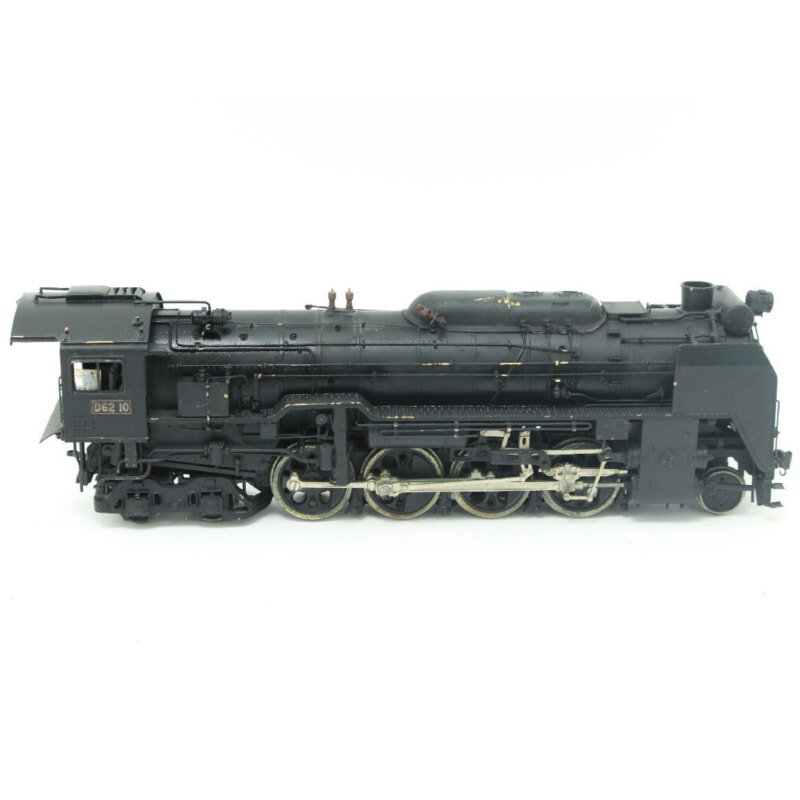 INAMI 蒸気機関車 Oゲージ テンダー 鉄道模型の画像1